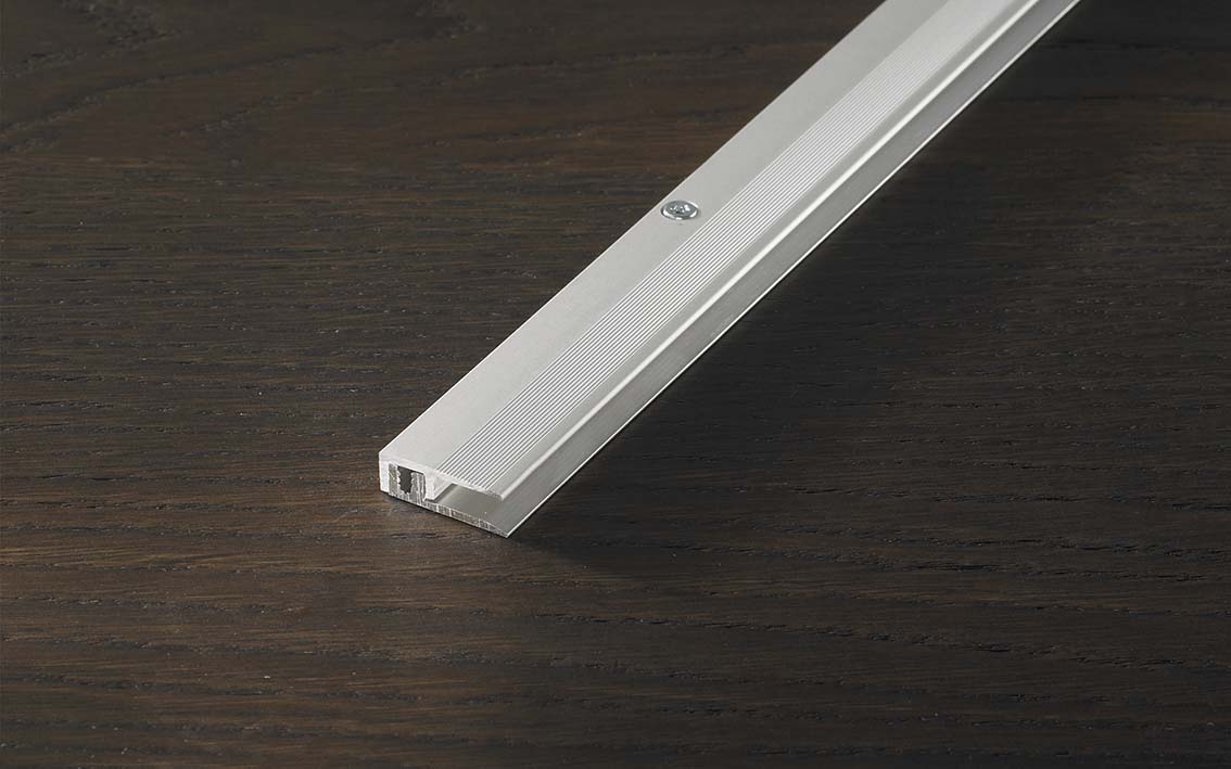 Procover Designfloor Abschlussprofil