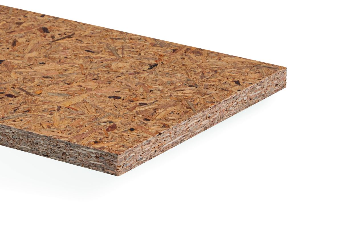 LivingBoard P5 face contiprotect (ungeschliffen), scharfkantig