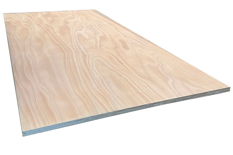 8 mm Okoume Sperrholzpl. B/BB Qualität d+d, schälfurniert, 5 Lagen