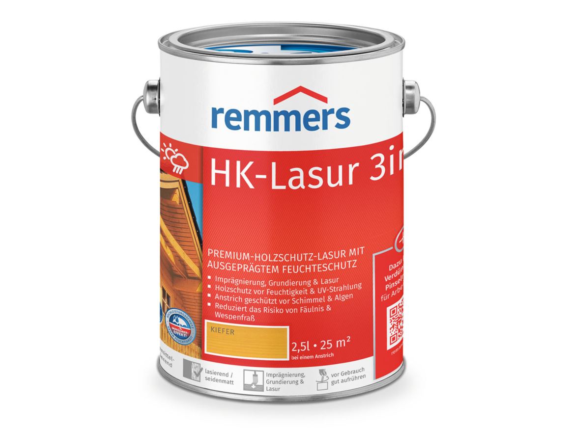 Aidol HK Lasur  2,5 Liter