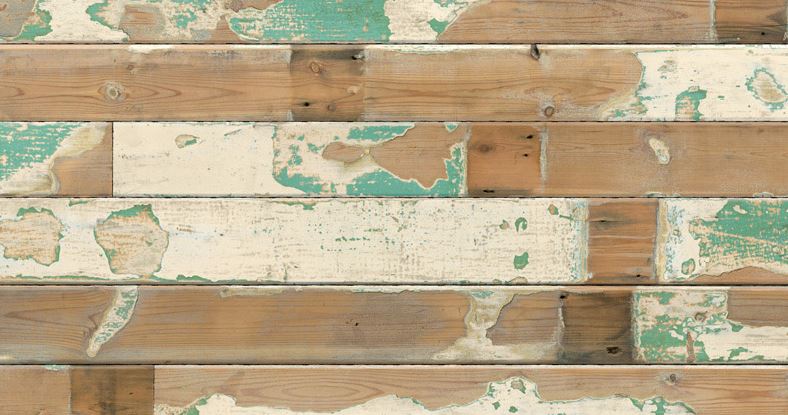 19 mm Stainer Sunwood 3-Schichtplatte Beach Hut 27 "gehackt"