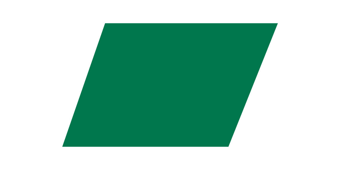 Rhombusleisten, kanadische Douglasie 27x68mm, allseitig gehobelt, hbf