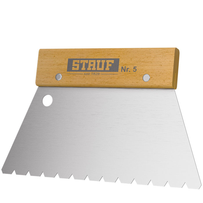 STAUF Zahnspachtel