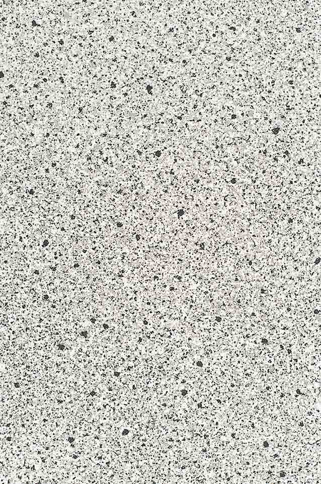 Kaindl Postforming Arbeitsplatte, 60 cm 38 mm Spanträger P2, vordere Längskante