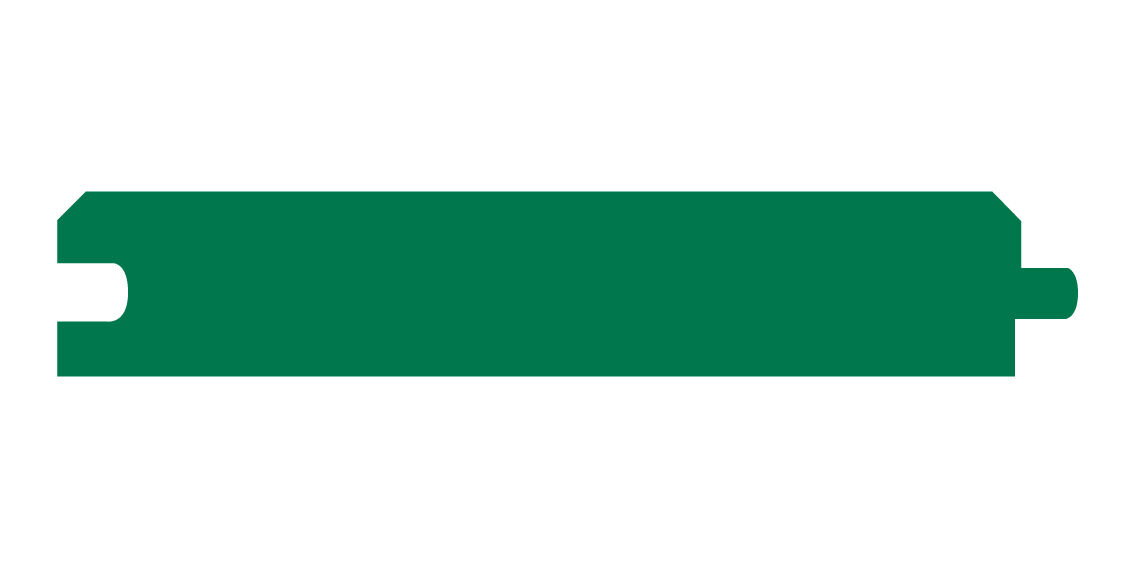 Fasebretter, heim. Lärche,GKL I-III 22x121mm, N+F, ohne Trockennuten