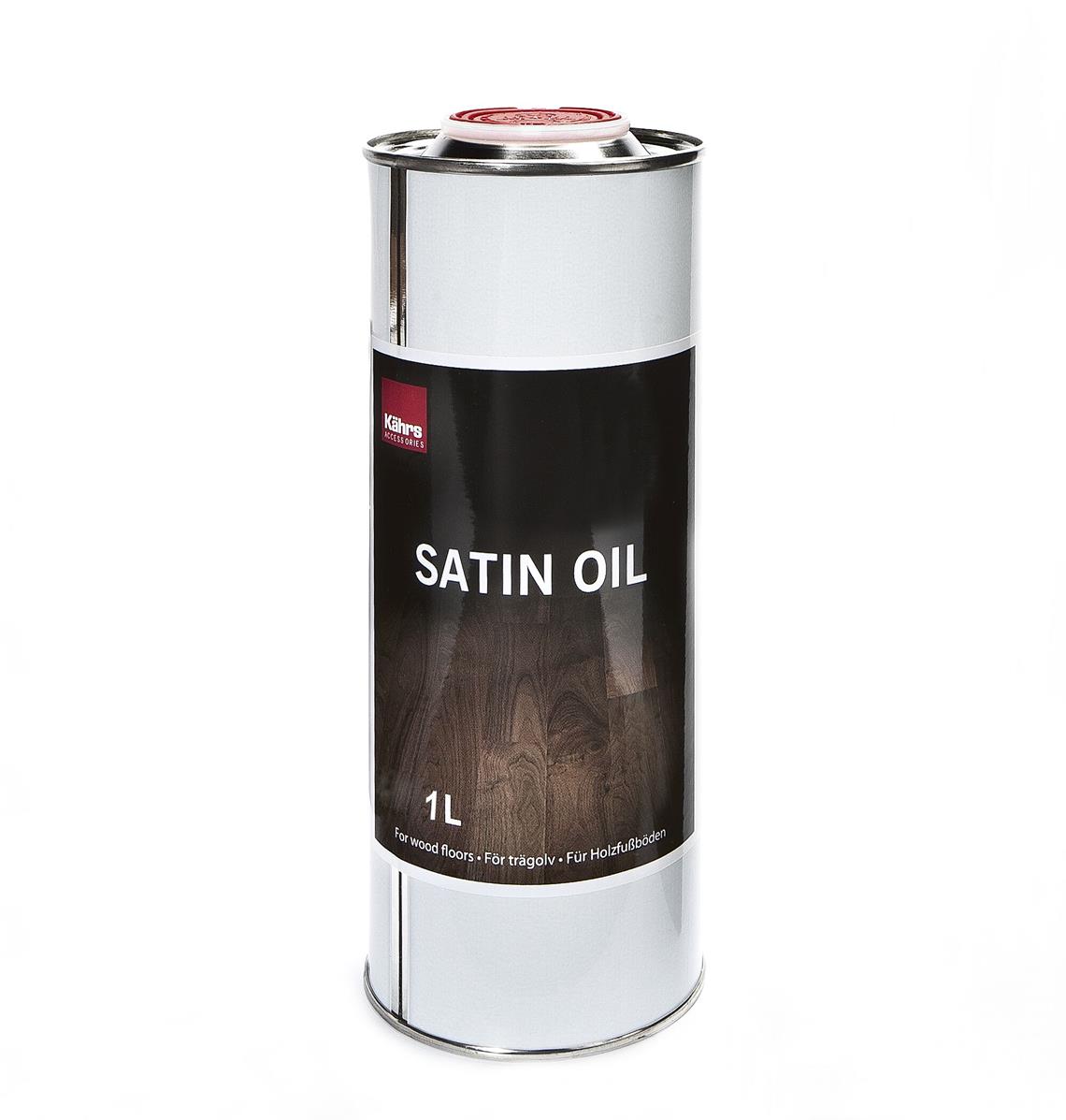 Kährs Satin Öl Seidenmatt