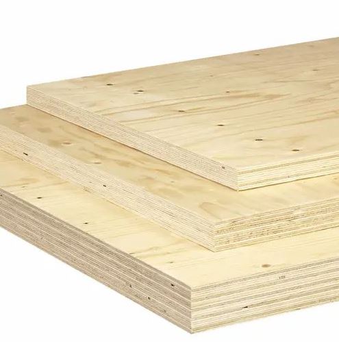 27mm KERTO® LVL L Platte, ^geschliffen^ (Optical sanding, 2 sides = +0/-1mm)