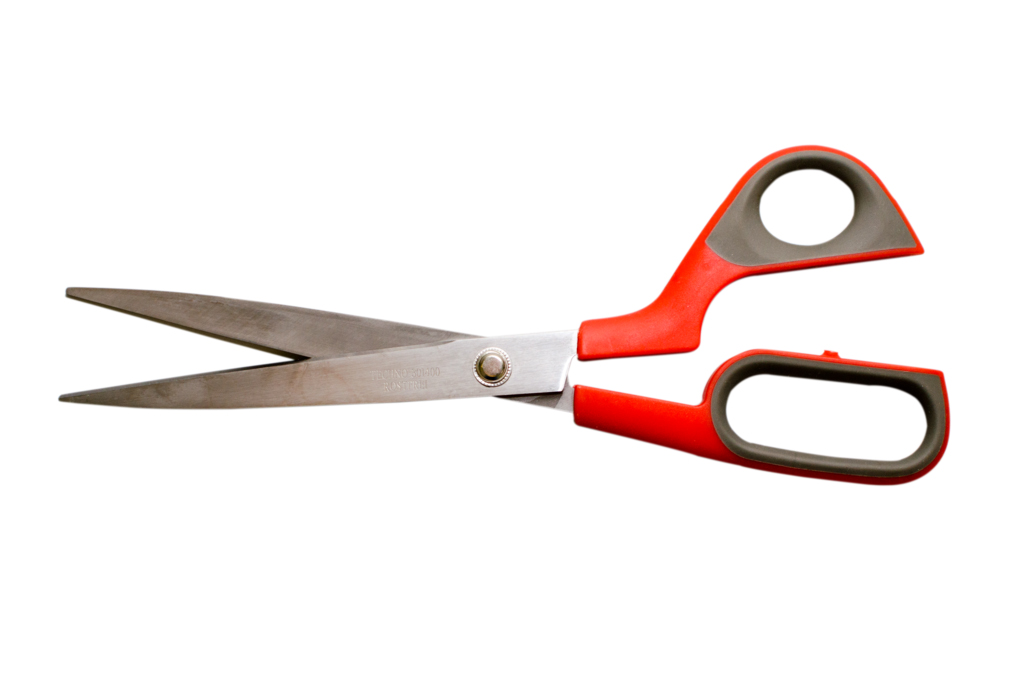 ALSAN Schere 28 cm für alle Vlieszuschnitte