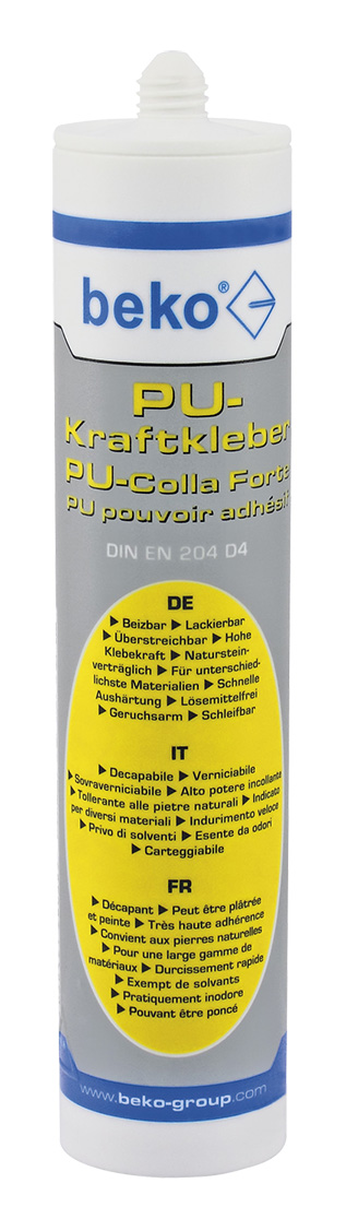 Beko Produkte PU - Kraftkleber 310 ml