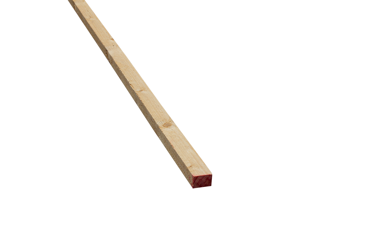 Dachlatten Fi./Ta. 40 x 60 mm, S10, CE nach DIN 4074-1,technisch getrocknet(KD)