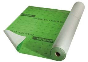Pavatex Luftdichtbahn LDB 0,02