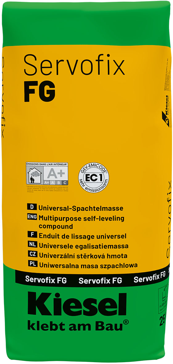 Kiesel Servofix FG Universalspachtelmasse