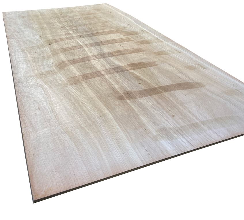 8 mm Industriesperrholz BB/CC, Pappel-Kern, Eukalyptus-Deckfurniere