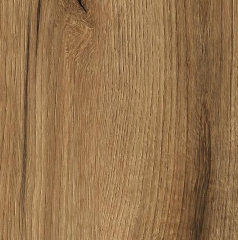 Kaindl Postforming Arbeitsplatte, 60 cm 38 mm Spanträger P2, vordere Längskante