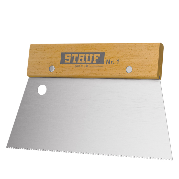 STAUF Zahnspachtel