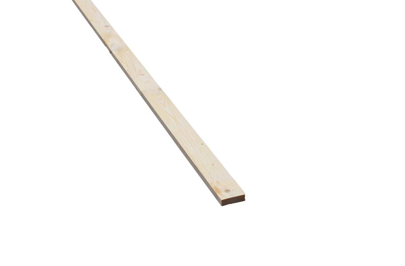Latten Fi./Ta. nordisch 23,5 x 70 mm egalisiert, technisch getrocknet (KD)