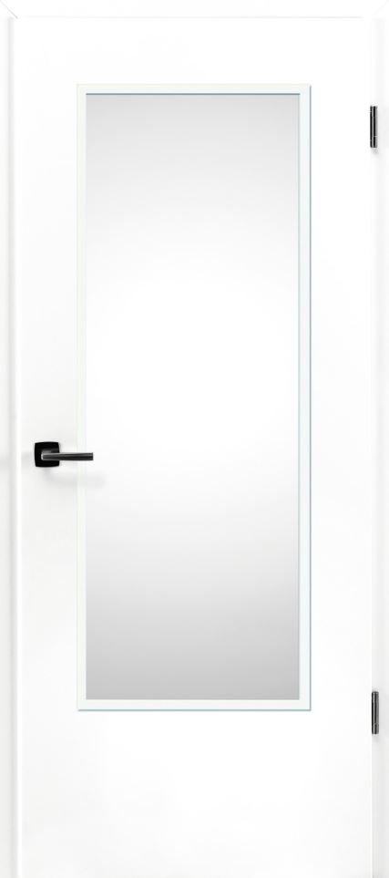 AVETHI (neu) CPL ultraweiß LA ähnl. RAL9016, 3 mm Rundkante