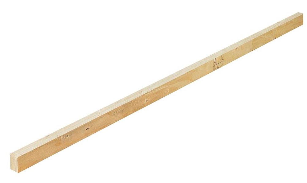 KERTO® LVL T, 39 x  60 mm, egalisiert (Light Calibrated sanding = +0/-2mm)