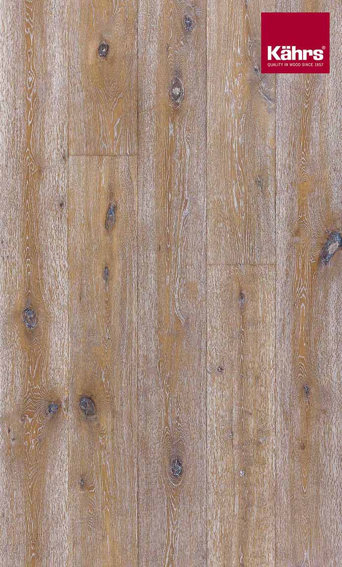 Kährs Parkett "Artisan Collection"