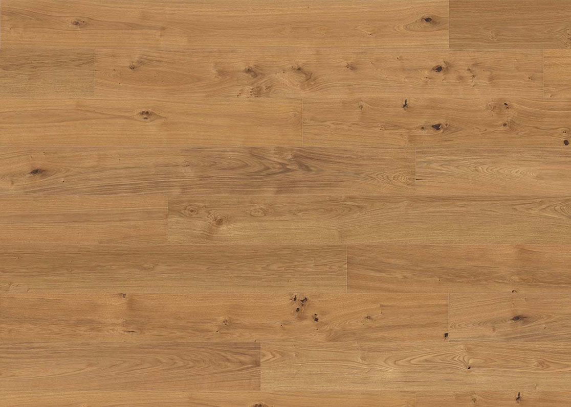 HARO Parkett Eiche Favorit 3-Stab Schiffsboden, matt versiegelt