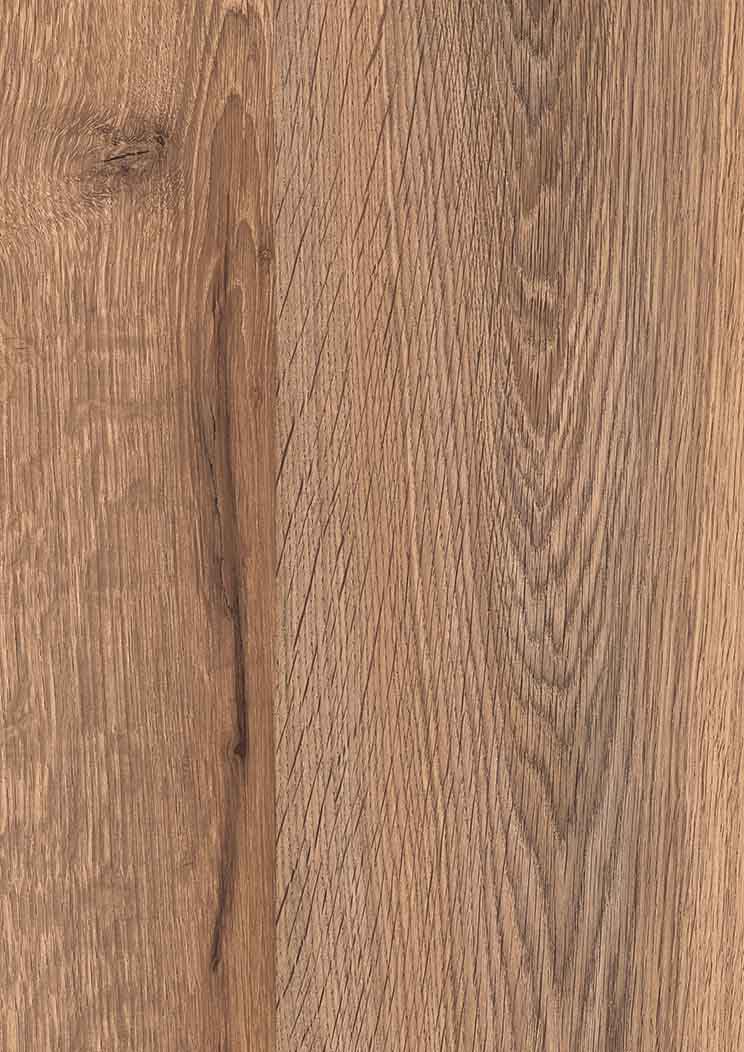 2 x 23 mm ABS-Sicherheitskante ohne SK K5283 AN Eiche Salzburg Fresh