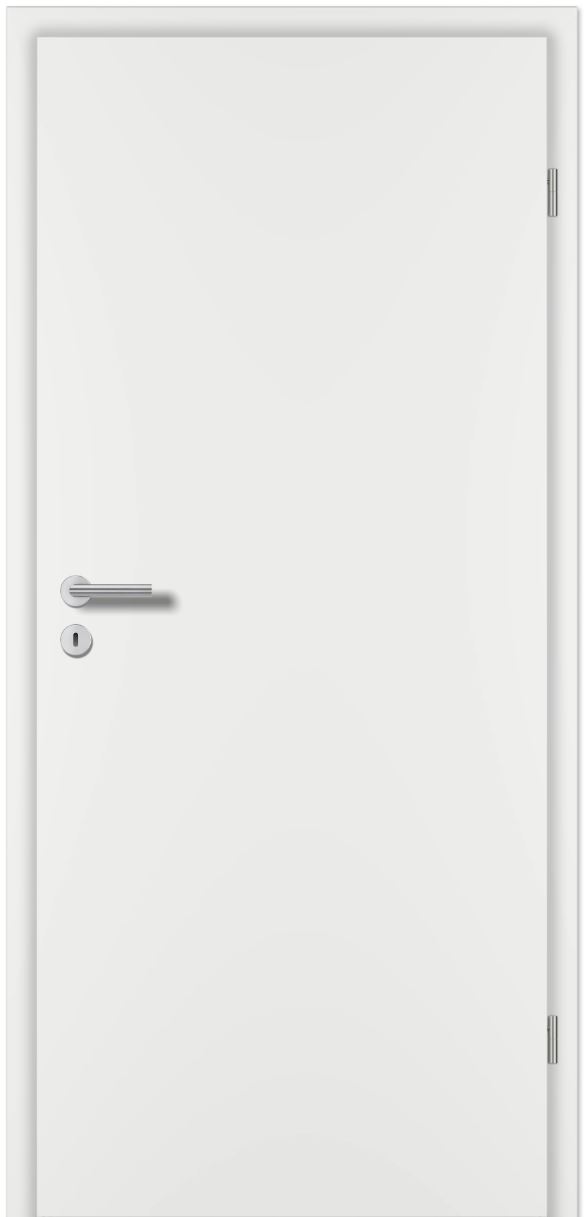 Prüm Tür BASIC CPL WL 9016 RSP, BB-Schloß, V0020