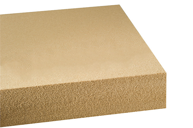 100 mm PAVATHERM Holzfaserdämmplatten scharfkantig, 44 Stück / Palette