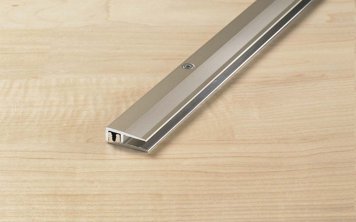 Procover Designfloor Abschlussprofil