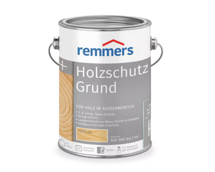 Aidol Holzschutz-Grund