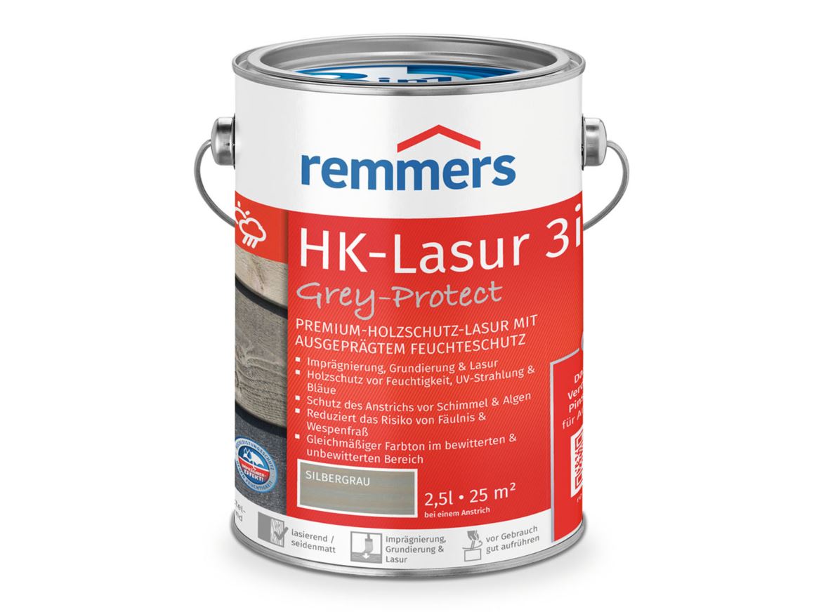 Aidol HK Lasur  2,5 Liter