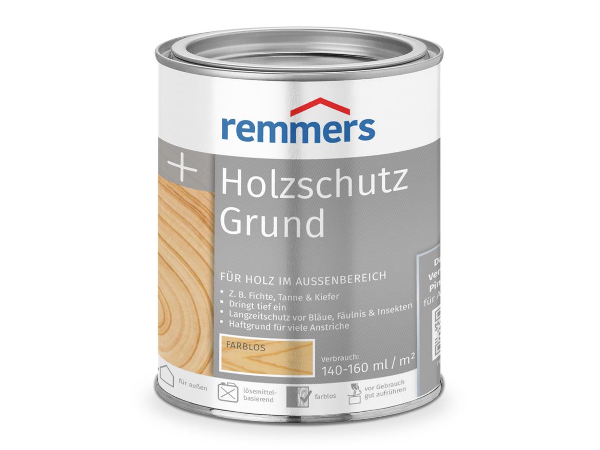 Aidol Holzschutzgrund farblos