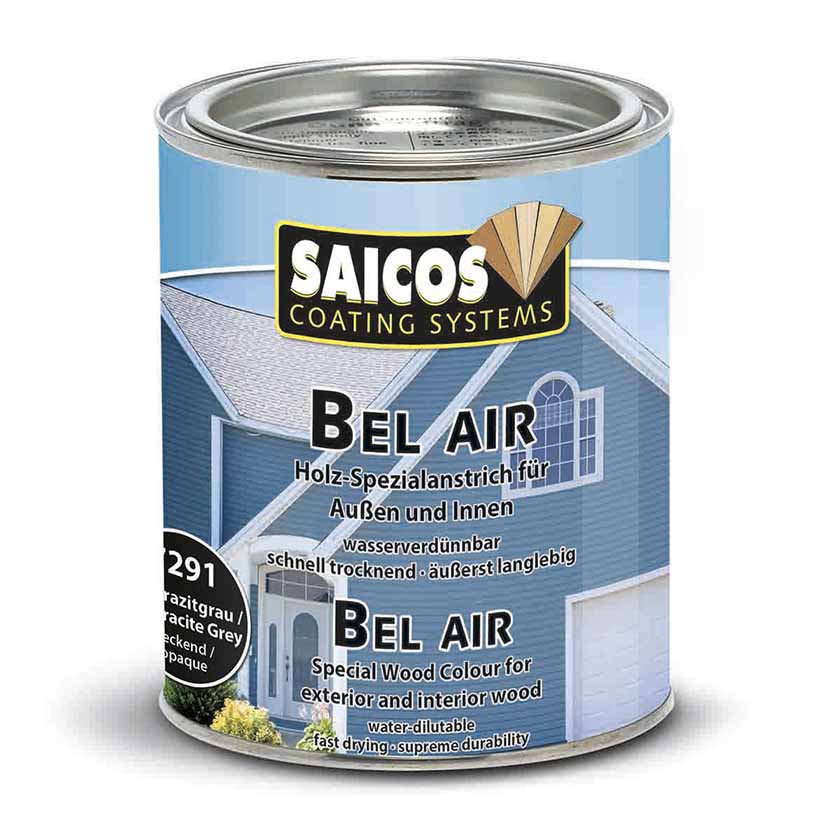 SAICOS Bel Air H20 Garten- u. Fassadenfarbe