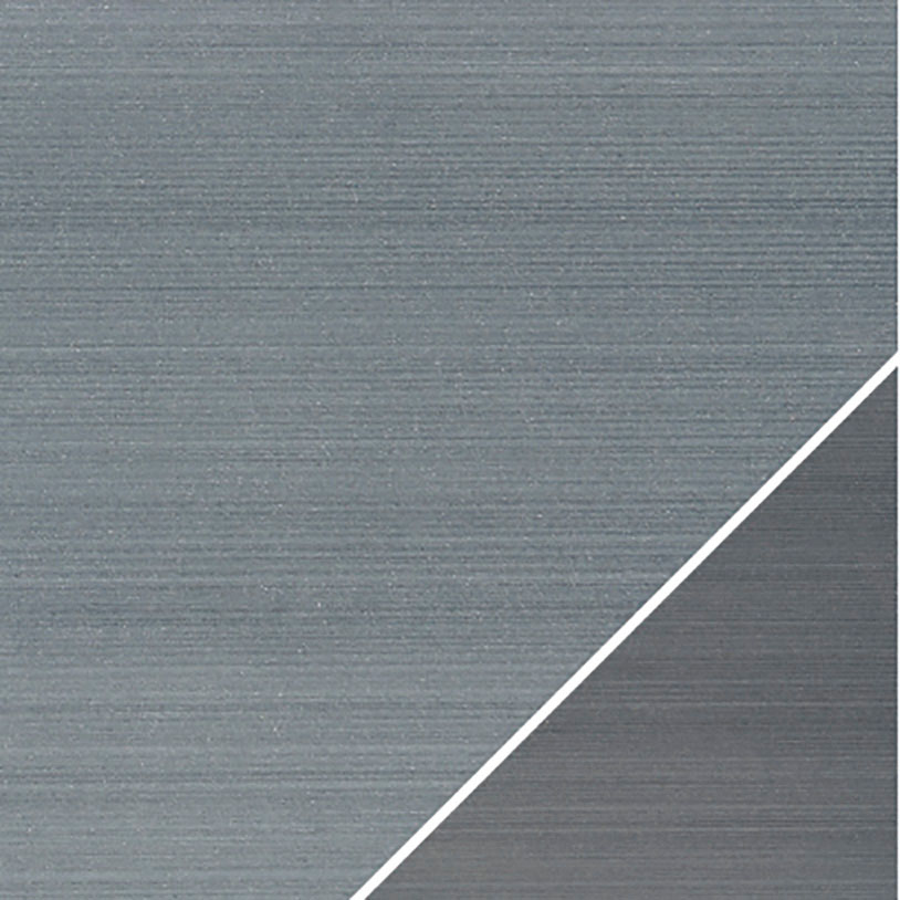 20 x 140 mm Twinson WPC-Massivdielen eins. geriffelt, eins. gebürstet, 510 schiefergrau