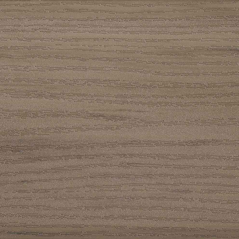 20 x 140 mm Twinson WPC-Massivdielen PRO eins. geriffelt, eins. gebürstet