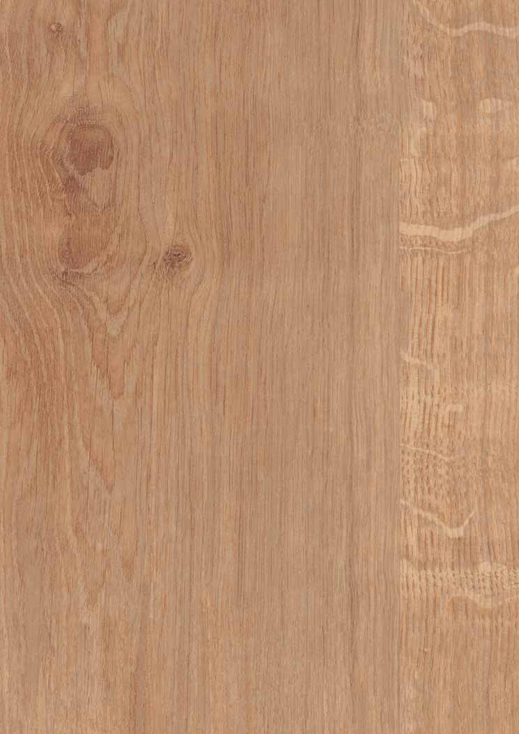 2 x 23 mm ABS-Sicherheitskante ohne SK 35252 AT Chalete Eiche