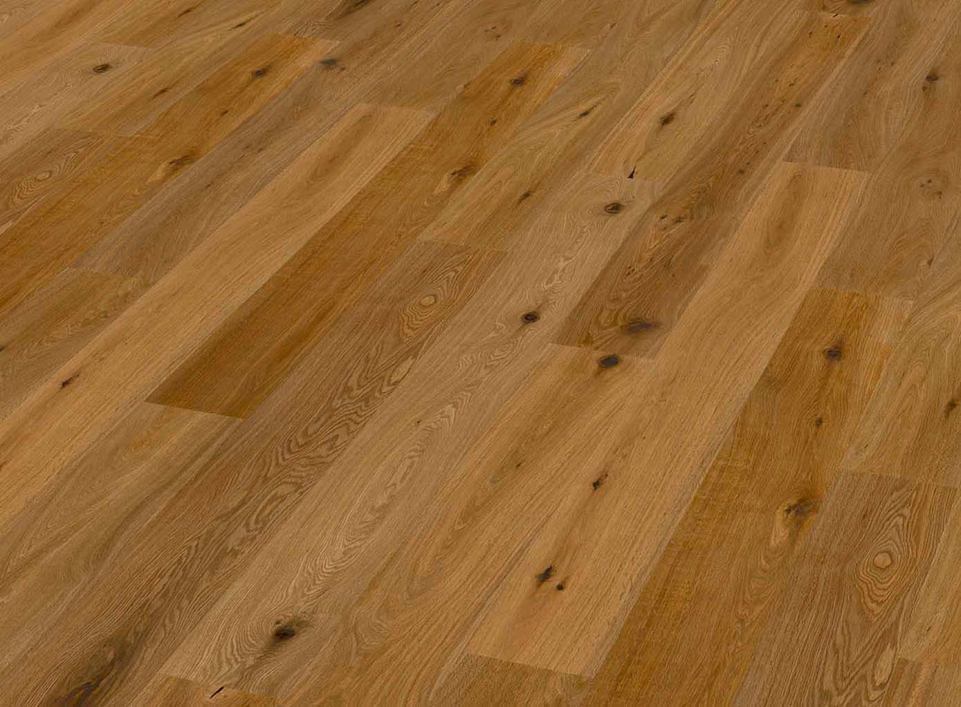 PAVET Eiche Fertigparkett