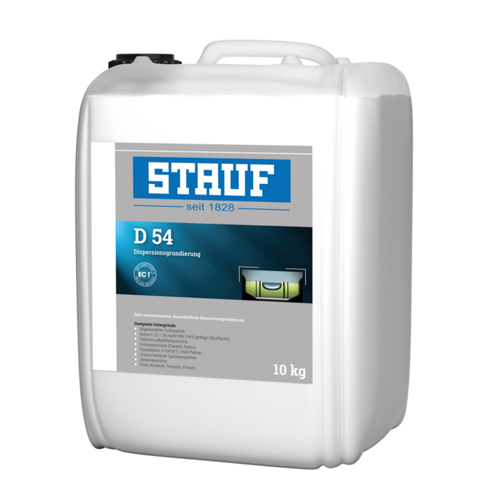 STAUF D 54 lösemittelfreie Dispersionsgrundierung