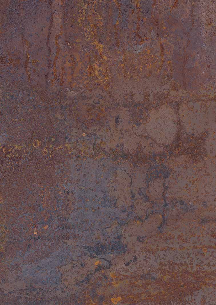 0,8 mm Kaindl Schichtstoffplatte K4398 DP Rusty Iron