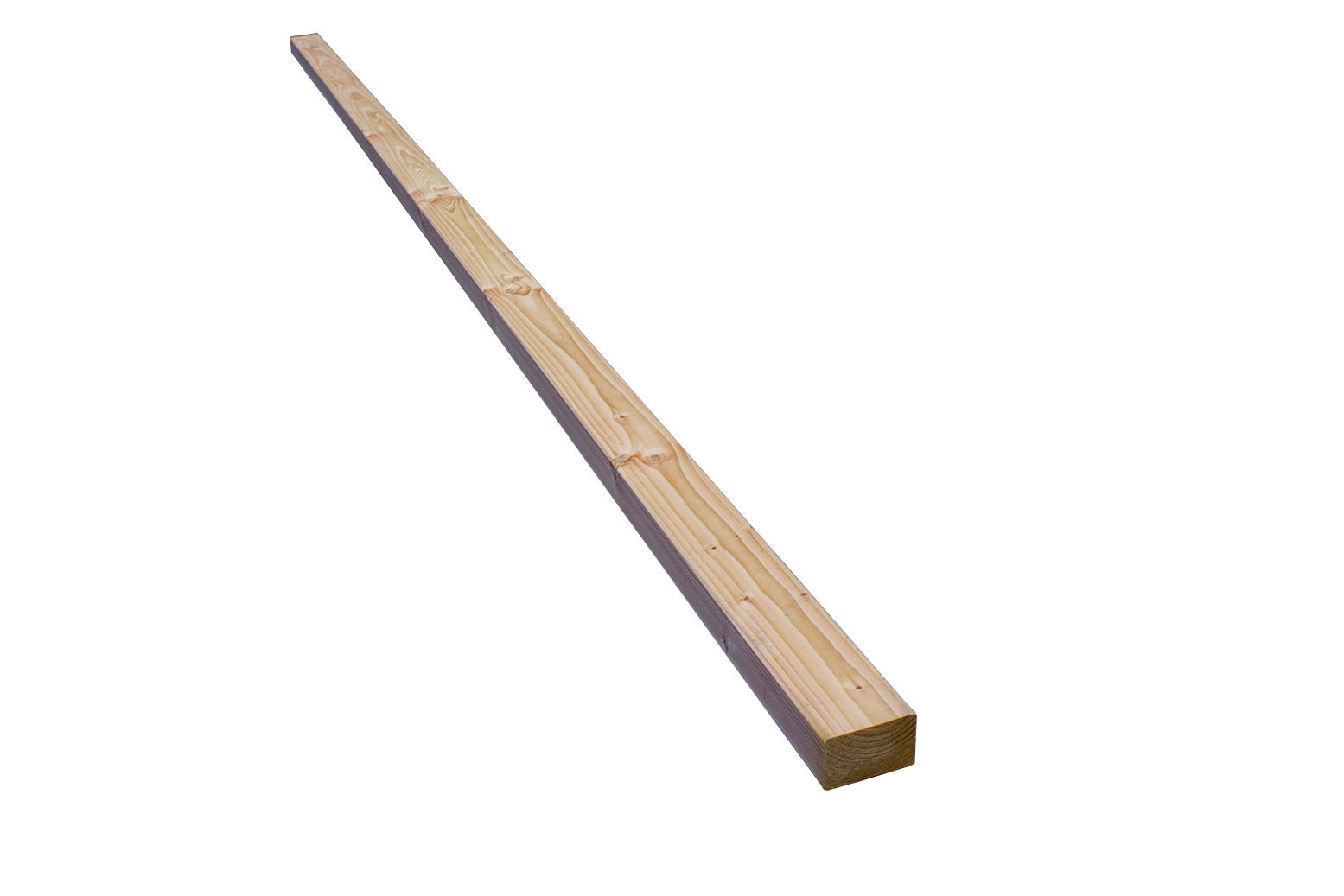 Douglasie/Lärche Konstruktionshölzer alls. gehobelt, 45 x 70 mm