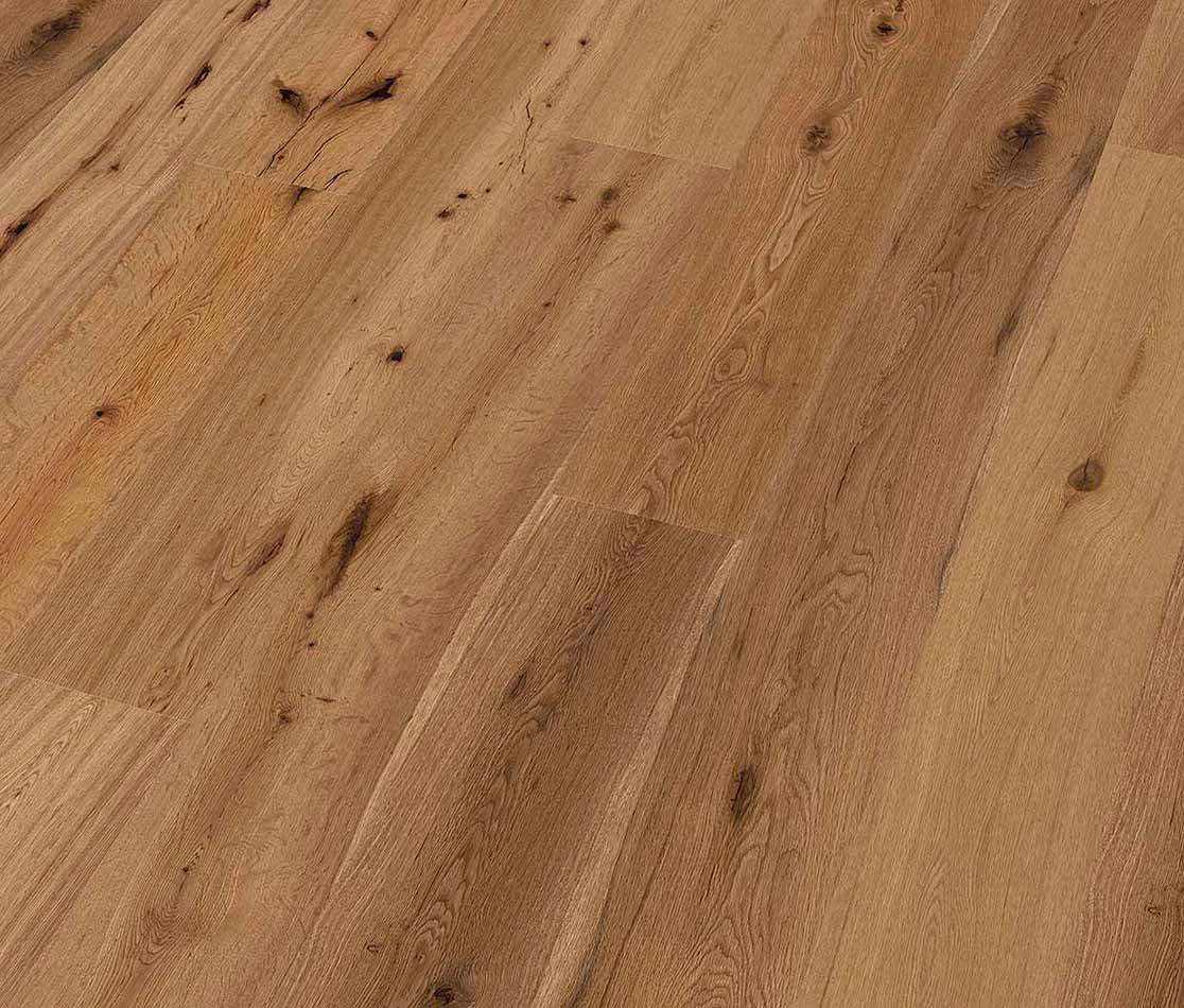 PAVET Eiche Fertigparkett Astig; geölt (1,90m)      3200