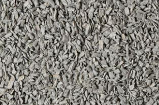 CW 1000, rieselfähige Hohlraumschüttung aus mineralisch ummantelten Holzspänen