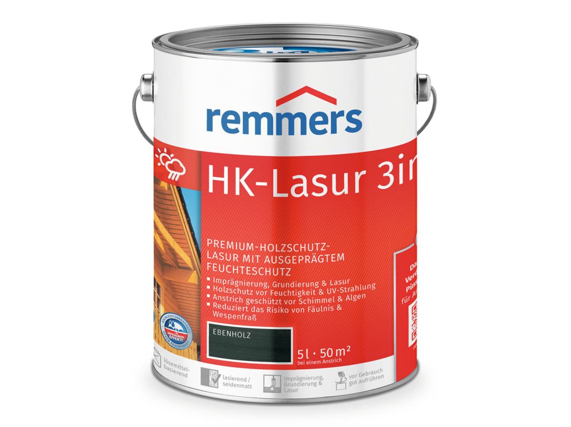 Aidol HK Lasur  5,00 Liter