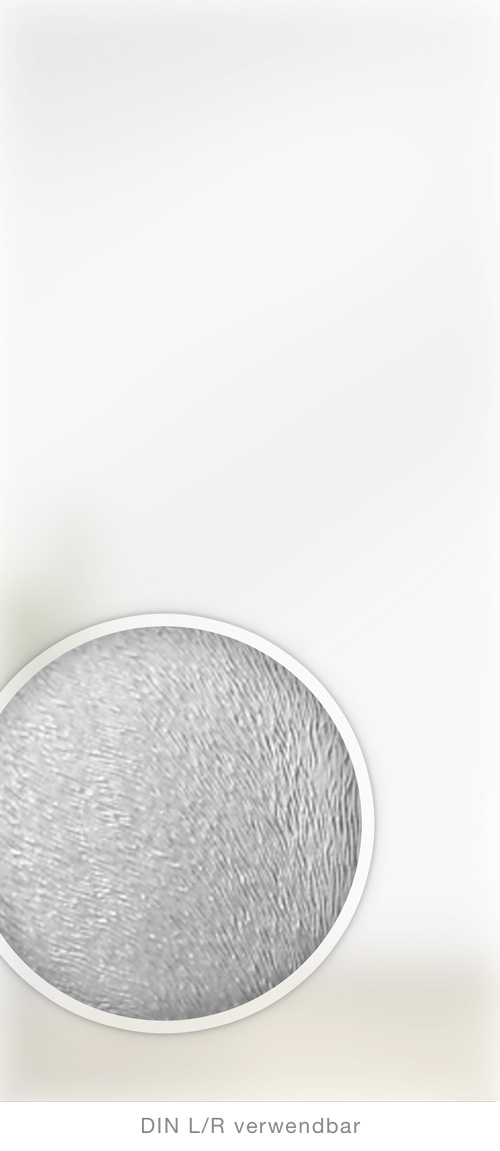 4 mm Lichtausschnitt-Glas