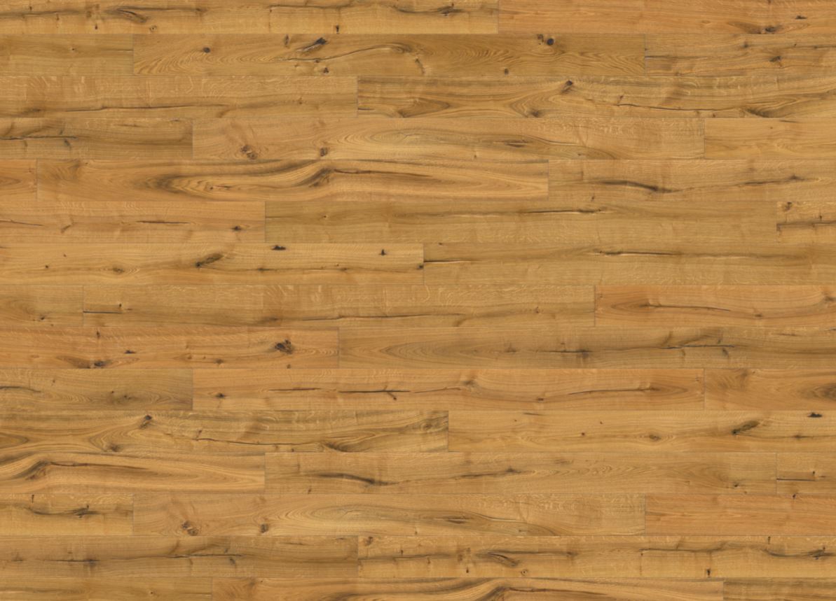 12 mm HARO Parkett Serie "2500" Eiche Texas, 1-Stab Landhausdiele