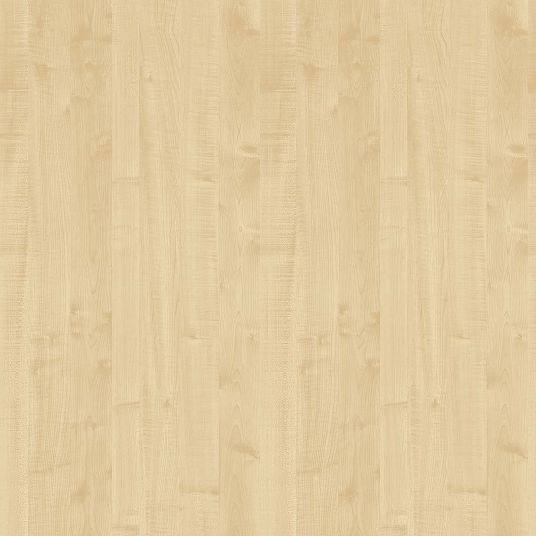 8 mm Pfleiderer Melamin Dekorspanpl. E1 R 27001 VV  Königsahorn (R 5184)