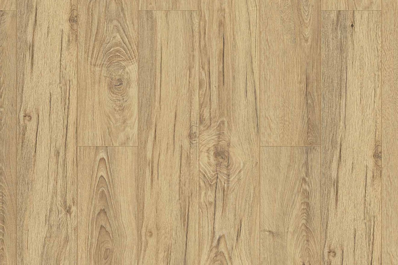 Kronoflooring Laminatboden Eiche Kollektion "Super Natural Classic"