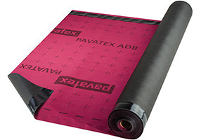 Pavatex ADB diffusionsoffene Unterdeckbahn