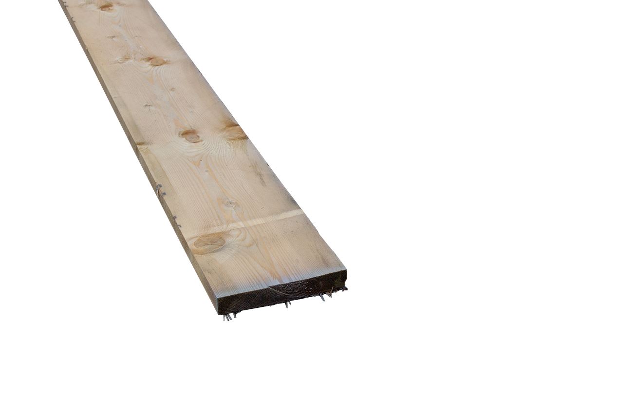 Schnittholz Fi./Ta. besäumt II-III 40 x 280 mm