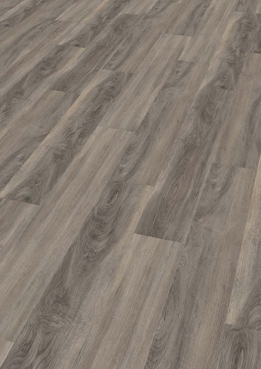 PAVET Klick-Vinyl Solid 30 4,5mm, Dockside Oak Na. Li. OFR-030-011