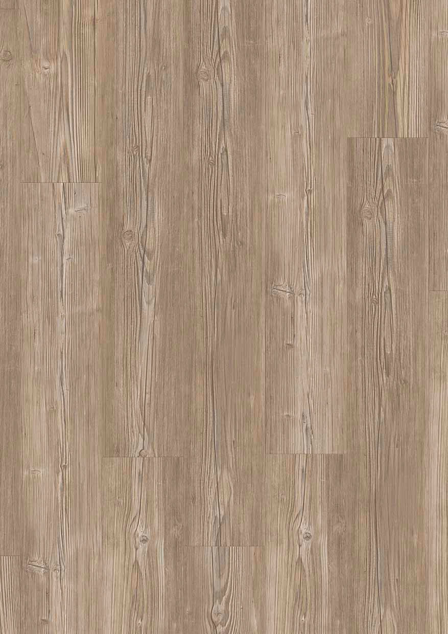 PERGO Vinyl Klebeplanken 2,5mm, Chalet Kiefer braun